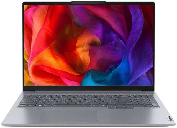 Ноутбук Lenovo ThinkBook 16 G7 IML 21MS003LGQ Ultra 5 125U/16GB/512GB SSD/Intel Arc Xe/16″ WUXGA IPS/WiFi/BT/cam/noOS