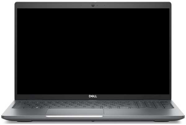 Ноутбук Dell Latitude 5550 Ultra 5 135U/16GB/512GB SSD/Intel Graphics/15.6″ FHD IPS/cam/BT/WiFi/ENG/RUS kbd/noOS/silver