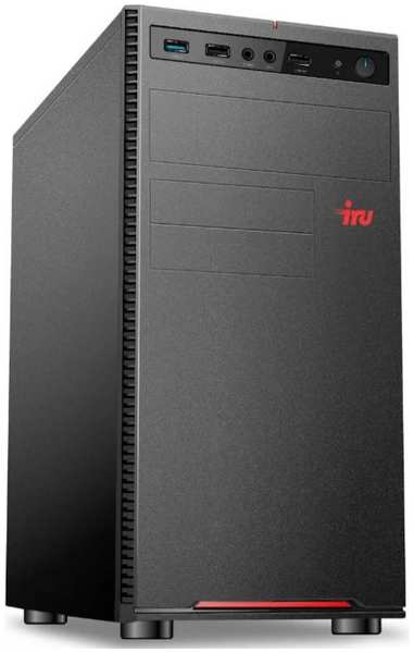 Компьютер iRu Home 310H6SE MT 2023064 i7-12700/16GB/512GB SSD/UHD Graphics 770/GbitEth/400W/noOS