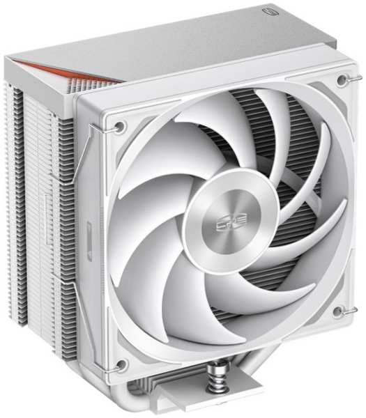 Кулер PCCooler RZ500 WH LGA1851/1700/1200/115X/AM5/AM4 (TDP 250W, 4-pin PWM, 86,73CFM, 32dBA, 2200RPM, 120mm, )