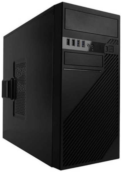 Корпус mATX InWin EFS712 6195517 без БП, 2*USB 2.0, 2*USB 3.0, USB Type-C, audio