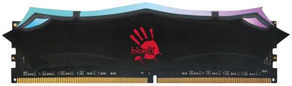 Модуль памяти DDR4 16GB Bloody BDM016A3200RD PC4-25600 3200MHz CL22 1.35V с радиатором Ret