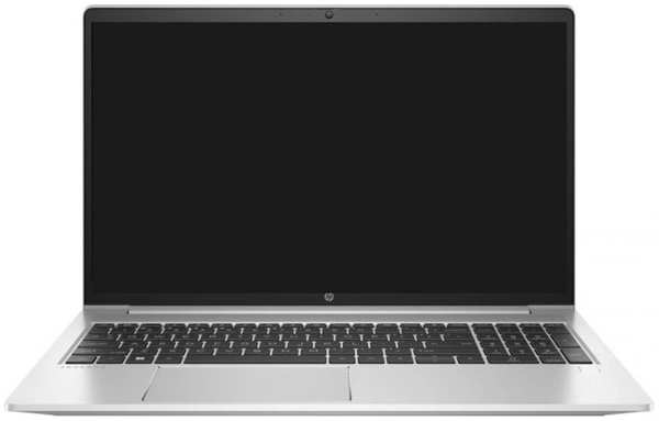 Ноутбук HP ProBook 450 G9 9M3U5AT i5 1235U/8GB/256GB SSD/Iris Xe graphics/15.6″ FHD IPS/WiFi/BT/Cam/Free DOS/silver