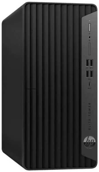 Компьютер HP EliteDesk 800 G9 TWR 4E7E0AV i7 12700/8GB/512GB SSD/UHDG/GBitEth/260W/kb мышь клавиатура/Free DOS