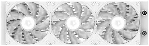 Система охлаждения жидкостная ID-Cooling ZOOMFLOW 360 XT V2 LGA1151/1200/2066/1700/AM4 (TDP 350W, 500-1800rpm, 82.5CFM, 35.2dBa, 4-pin PWM)