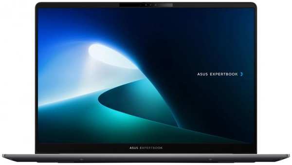 Ноутбук ASUS ExpertBook P5 P5405CSA-NZ0298 90NX0861-M00CE0 Ultra 5 226V/16GB/512GB SSD/Intel Arc/14″ IPS WQXGA/WiFi/BT/Cam/noOS