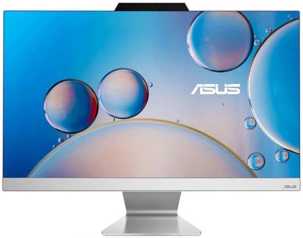 Моноблок 23.8'' ASUS F3402WFA-WPC0060 90PT03L1-M00JY0 Ryzen 5 7520U/16GB/512GB SSD/1920x1080/GBitEth/90W/клавиатура/мышь/WiFi/BT/Cam/noOS