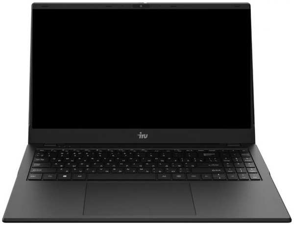 Ноутбук iRu Planio 15ING 2058904 N100/8GB/512GB SSD/Iris Xe graphics/15.6″ IPS FHD/Free DOS