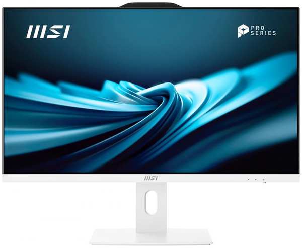 Моноблок 27'' MSI Pro AP272P 14M-614XRU 9S6-AF8322-817 i7-14700/16GB/1TB SSD/UHD Graphics 770/1920x1080 IPS/cam/WiFi/BT/Wireless kbd/Wireless mouse/no