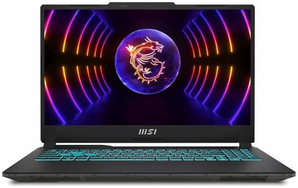 Ноутбук MSI Cyborg 15 A13VF-1615XRU 9S7-15K111-1615 i7-13620H/32GB/512GB SSD/GeForce RTX4060 8GB/15.6″ IPS FHD/cam/WiFi/BT/noOS