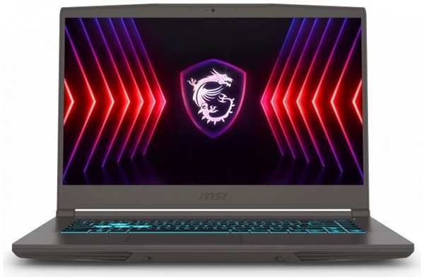 Ноутбук MSI Thin A15 B7UC-283XRU 9S7-16RK11-283 Ryzen 7 7735HS/8GB/512GB SSD/GeForce RTX 3050 4GB/15.6″ IPS FHD/cam/WiFi/BT/noOS/ space