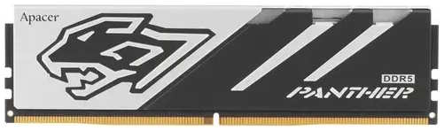 Модуль памяти DDR5 16GB Apacer AH5U16G62C5327BAA-1 Panther 6200MHz CL40 1.35V