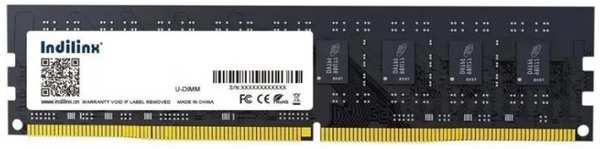 Модуль памяти DDR5 16GB Indilinx IND-ID5P48SP16X 4800MHz