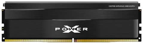 Модуль памяти DDR5 32GB Silicon Power SP032GXLWU60AFSE PC5-48000 6000MHz CL30 1.35V, EXPO, XMP