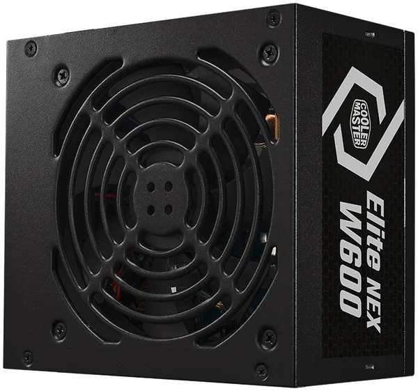 Блок питания ATX Cooler Master MPW-6001-ACBW-BEU 600W, 80+