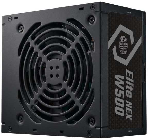 Блок питания ATX Cooler Master MPW-5001-ACBW-BEU 500W, 80+