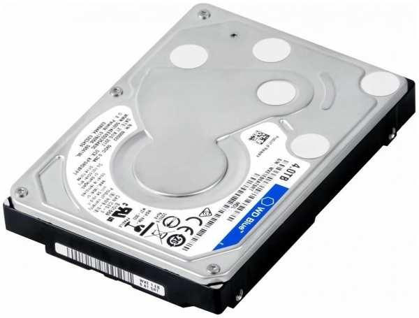 Жесткий диск 4TB SATA 6Gb/s Western Digital WD40NPJZ 2.5″ 4800rpm 128MB