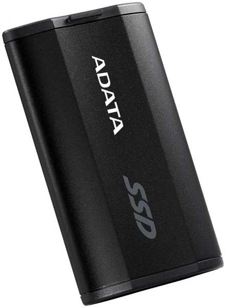 Внешний SSD USB 3.2 Gen 2 Type-C ADATA SD810 1TB 2000/2000MB/s 3D NAND черный 9698876215