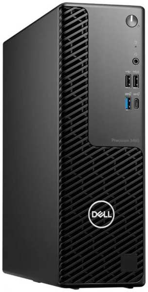 Компьютер Dell Precision 3460 SFF i7-14700/32GB/1TB/512GB SSD/RTX A2000 12GB/GbitEth/260W/USB kbd/USB mouse/Win11Pro