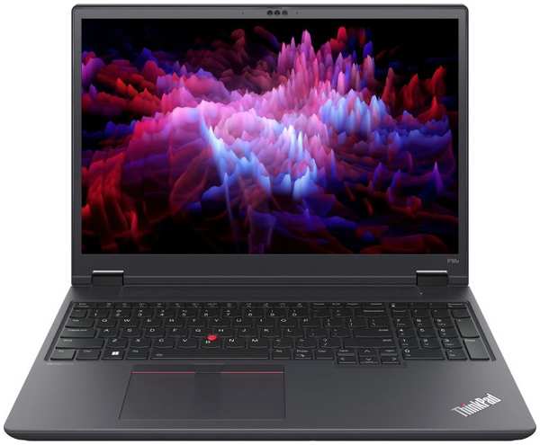 Ноутбук Lenovo ThinkPad P16v Gen 1 21FE001SUS Ryzen 7 Pro 7840HS/32GB/1TB SSD/RTX A1000 6GB/16″ WQUXGA IPS/WiFi/BT/cam/Win11Pro