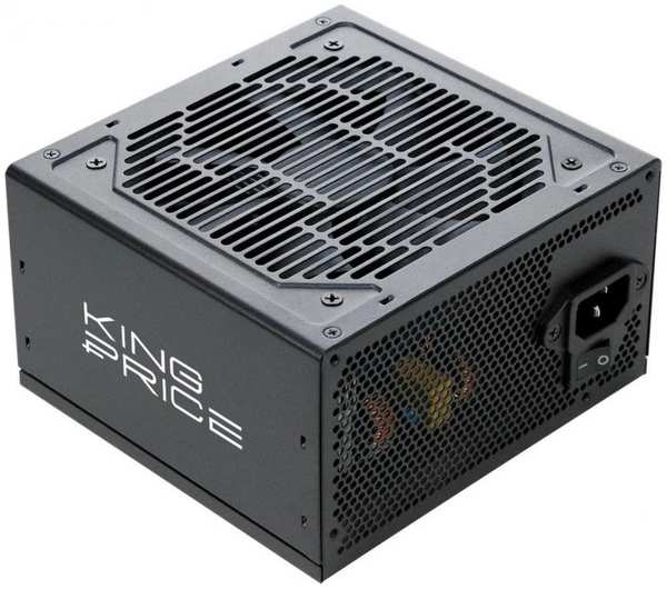 Блок питания ATX KINGPRICE KPPSU600V2 600W, RTL