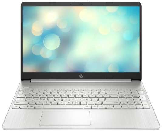 Ноутбук HP 15s-fq5066tu AP0L9PA i5-1235U/8GB/512GB SSD/15.6″ FHD IPS/FreeDOS/серебристый 9698880043