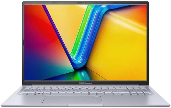 Ноутбук ASUS Vivobook 16X K3605ZC-MB419 90NB11F2-M00KZ0 i7-12700H/16GB/512GB SSD/RTX3050 4GB/16″ WUXGA IPS/WiFi/BT/NoOS/black 9698880260