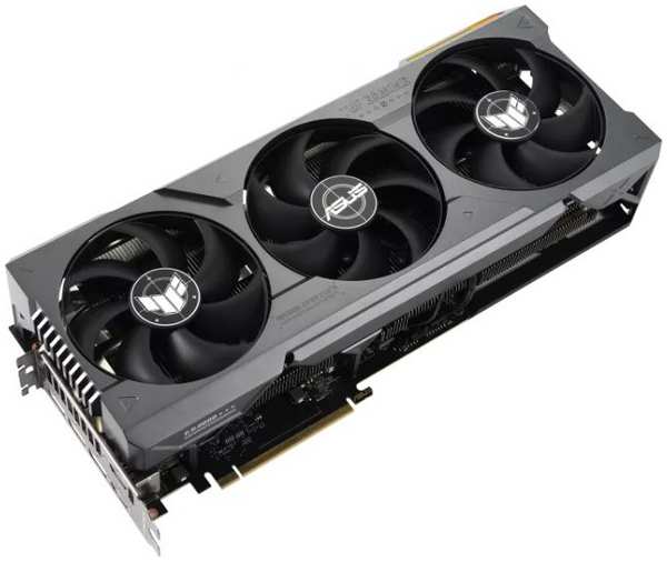 Видеокарта PCI-E ASUS GeForce RTX 4080 SUPER TUF GAMING OC (TUF-RTX4080S-O16GGAMING) 90YV0KA0-M0NA00 16GB GDDR6X 256bit 5nm 2295/23000MHz 2*HDMI/3*DP 9698880270