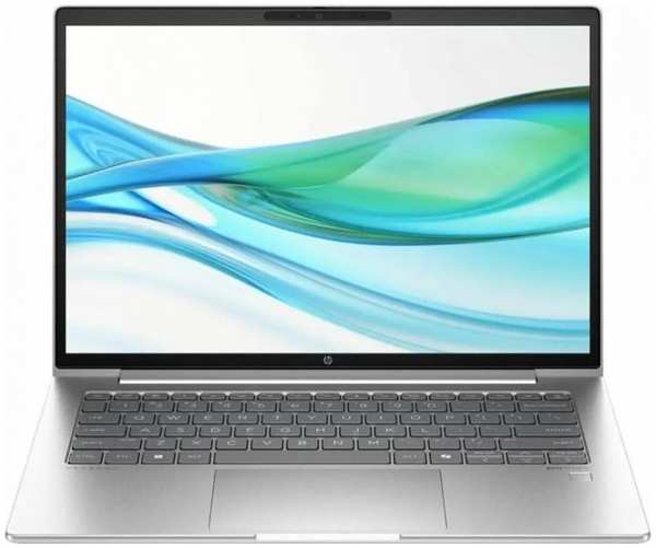 Ноутбук HP ProBook 440 G11 A38B9ET Ultra 5-125U/16GB/512GB SSD/Iris Xe graphics/14″ FHD IPS/WiFi/BT/cam/noOS/silver