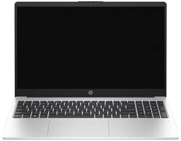 Ноутбук HP 250 G10 9G1G6ET i3-1315U/8GB/512GB SSD/Iris Xe graphics/15.6″ FHD IPS/WiFi/BT/cam/noOS/silver