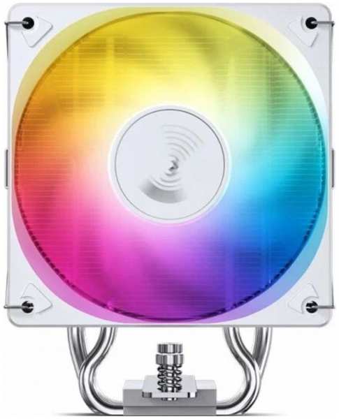 Кулер JONSBO CR-1000E LGA1700/1200/115X (TDP 210W, PWM, 120mm Dynamic Multi-Color LED Fan, 4-pin) Retail