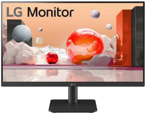 Монитор 23,8″ LG 24MS500-B 1920x1080, 250cd, 178гр/178гр, IPS LED, 16:9, 100Hz, HDMI, DP 9698880607