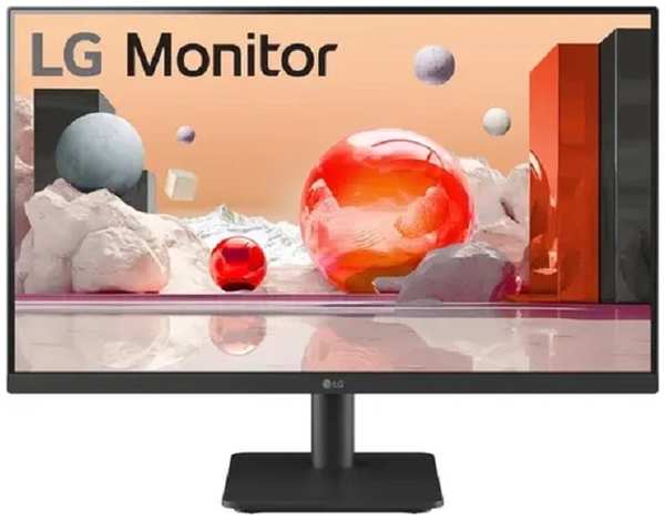 Монитор 27″ LG 27MS500-B 1920x1080, 250cd, 1000:1, 178гр/178гр, IPS LED 16:9, 100Hz, HDMI 9698880618