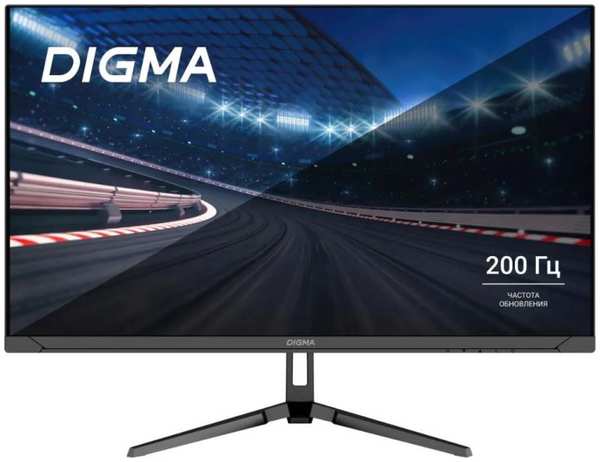 Монитор 23,8″ Digma Overdrive 24P410F DM24SG03 1920x1080, 300cd, 2ms, 178гр/178гр, IPS LED, 16:9, 20 9698880653