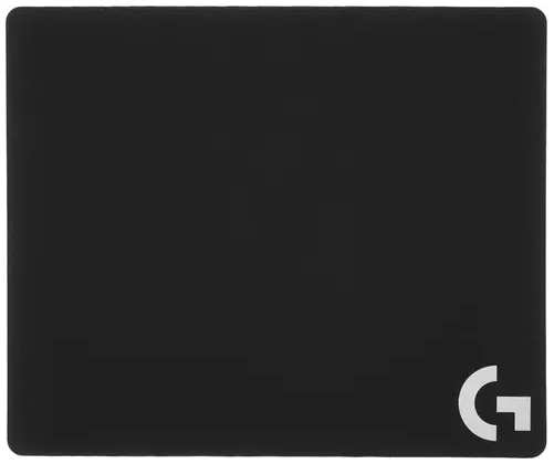 Коврик для мыши Logitech G240 Cloth 943-000786 средний черный 340x280x1мм 9698880684