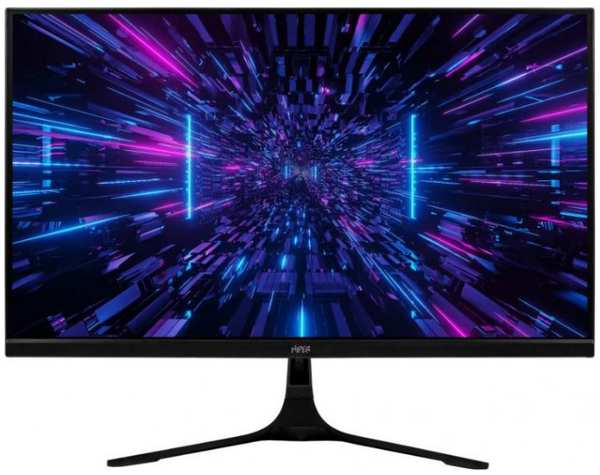 Монитор 23,6″ HIPER Gaming HS2406 1920x1080, 5ms, 300cd, 178гр/178гр, IPS LED, 16:9, 180Hz, HDMI, G-Sync, DP 9698880693