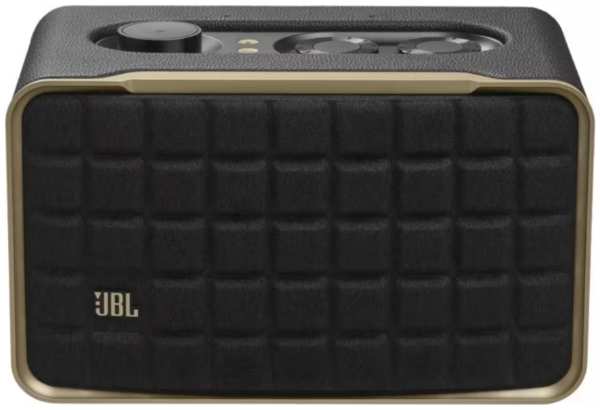 Портативная акустика JBL Authentics 200 JBLAUTH200BLKUK 90Вт BT (2053338)