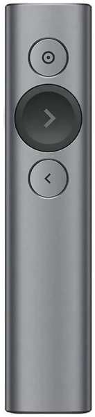 Презентер Logitech Spotlight 910-004865 Radio USB (30м)