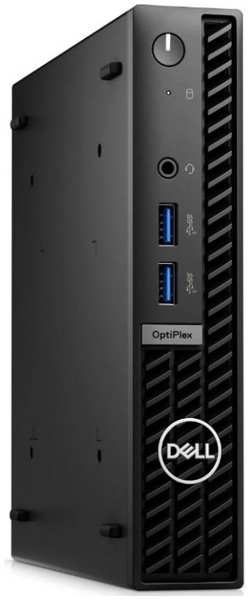 Компьютер Dell Optiplex 7010 Micro i5 13500T/8GB/512GB SSD/UHDG 770/GbitEth/WiFi/BT/мышь/клавиатура /Linux/черный 9698880766