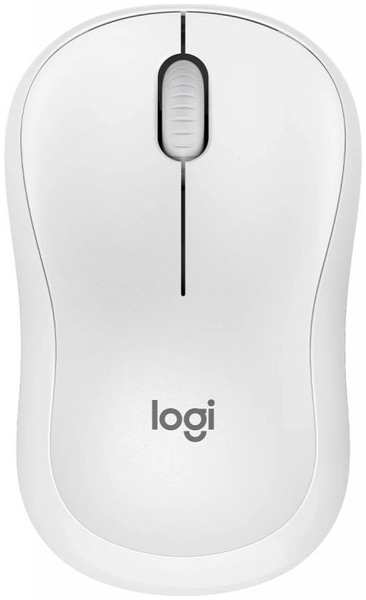 Мышь Wireless Logitech Silent M220 910-006508 белый оптическая (1000dpi) USB (2but) 9698880788