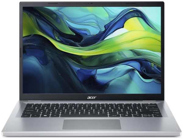 Ноутбук Acer Aspire Go AG14-31P-P7CL NX.KXECD.003 N200/8GB/512GB SSD/UHD Graphics/14″ IPS WUXGA/WiFi