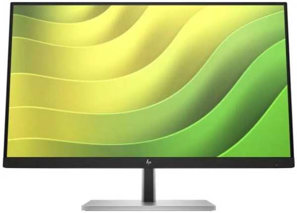 Монитор 23,8″ HP E24q G5 6N4F1AA 2560x1440, 5ms, 300cd, 178гр/178гр, IPS, 16:9, 75Hz, HDMI, HAS, Piv, DP, USB