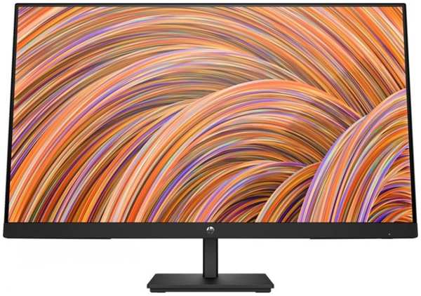 Монитор 27″ HP Value Line V27i G5 65P64AS 1920x1080, 250cd, 178гр/178гр, IPS, 16:9, 75Hz, HDMI, FreeSync, VGA, DP