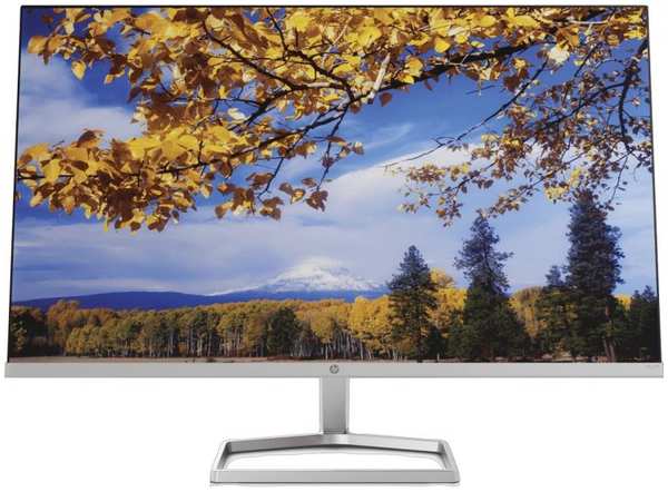 Монитор 27″ HP M27F 2H0N1AA 1920x1080, 300cd, 1000:1, 178гр/178гр, IPS, 16:9, 75Hz, HDMI, FreeSync, VGA 9698880872