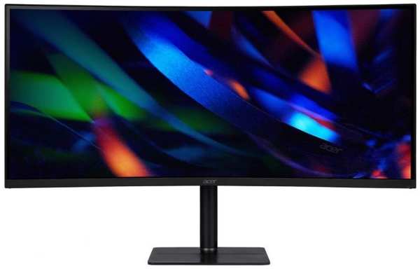 Монитор 34″ Acer CZ342CURHbmiphuzx UM.CC2EE.H01 3440x1440 LED, 21:9, VA, 300cd, 4000:1, 1ms, 178/178