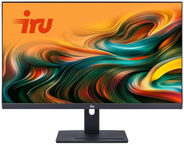 Моноблок 27'' iRu 27IM 1972092 i5-1235U/16GB/512GB SSD/UHD Graphics/FHD/GbitEth/WiFi/BT/Win11Pro/Cam