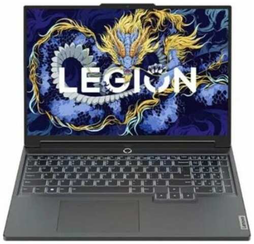 Ноутбук Lenovo Legion Y7000P IRX9 2053042 i7-14650HX/16GB/1TB SSD/16″ IPS 2.5K/GeForce RTX4050 6GB/WiFi/BT/Cam/Win11Hometrial (для ознакомления)