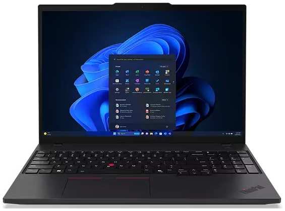 Ноутбук Lenovo ThinkPad T16 Gen 3 21MQS3XU00 Ultra 5 125U/16GB/512GB SSD/16″ WUXGA IPS/WiFi/BT/cam/noOS