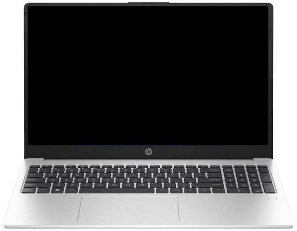 Ноутбук HP 256 G10 844G9PC#AB2 i3-1315U/8GB/512GB SSD/UHD graphics/15.6″ FHD IPS/WiFi/BT/cam/fingerprint/noOS/silver