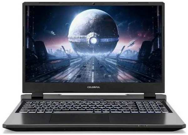 Ноутбук Colorful EVOL P16 TA 24-HN76B16512H-G-RU-KA A10205400049 i7-13650HX/16GB/512GB SSD/GeForce RTX 4060 8GB/16″ WQXGA IPS/WiFi/BT/cam/Win11Home/gr 9698881526